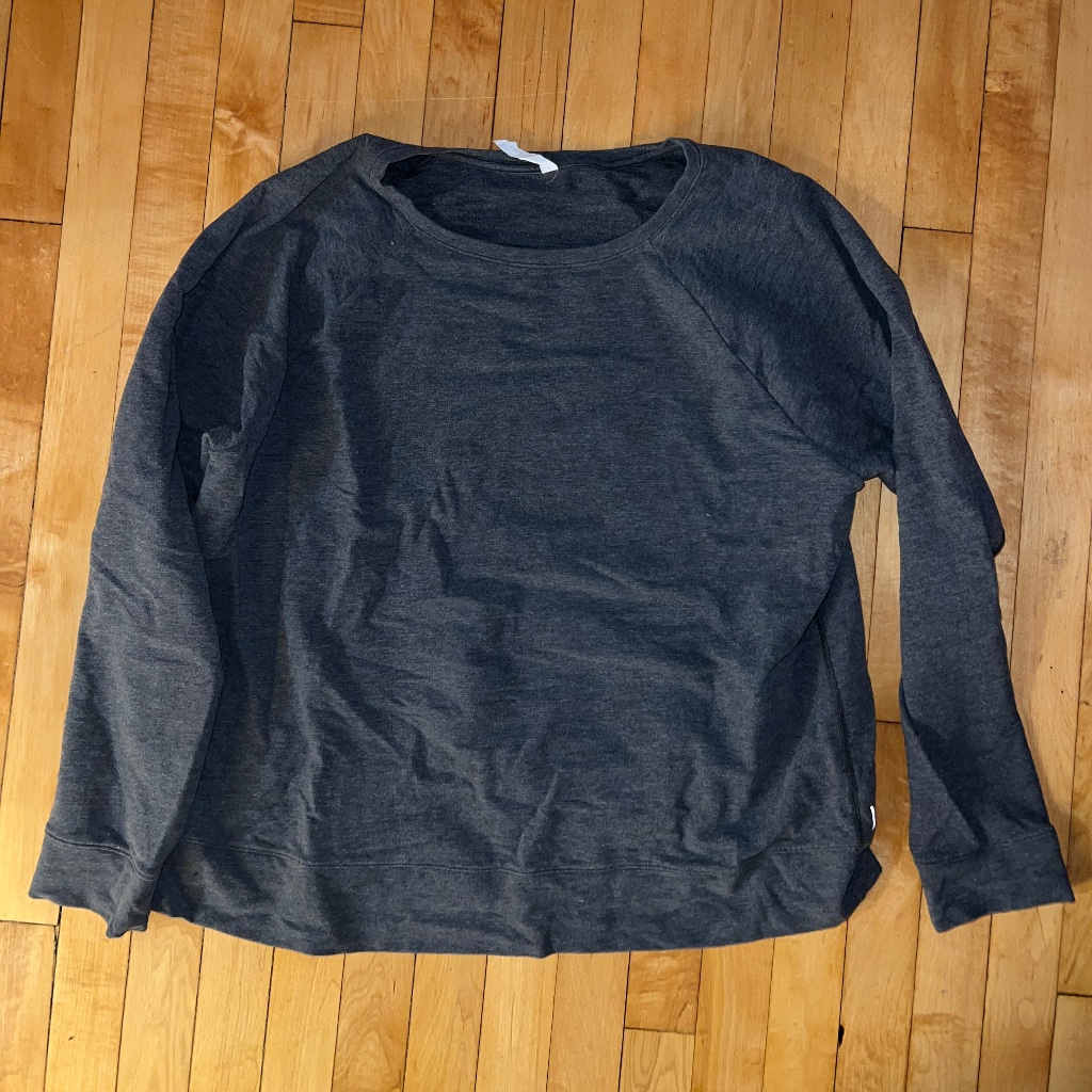 Light Pullover